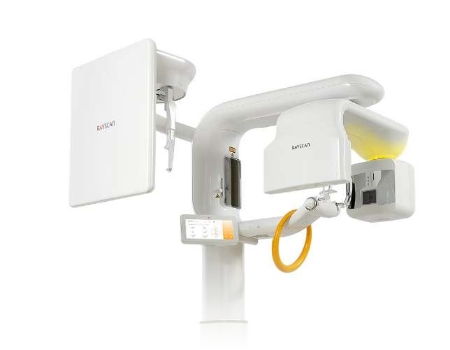 3D Dental CT